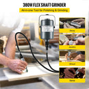 SucceBuy Hanging Flexshaft Mill 380/560/780W Electric Jewelry Grinding Polishing Tools Stepless Speed Stone Wood Sanding Pen Kit