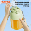 The Pulse | Portable 6-Blade USB Rechargeable Electric Juicer Cup