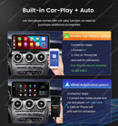 8 Core Android 14 Auto Radio Wireless CarPlay For Mercedes-Benz A-Class W176 GLA X156 CLA C117 DSP GPS 4G WIFI Multimedia Player