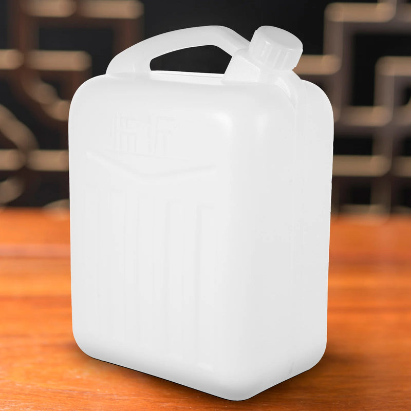 Food Grade Bottle Plastic Bucket Water Storage 10 Liters 20 Pounds Thickened Pail Large Container Jug Water Kettle Empty Tank