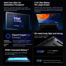 【Russia Fast Shipping】Xiaomi RedmiBook Pro 16 2024 Laptop Intel Ultra 5/Ultra 7 ARC Graphics 32G RAM 1T SSD 16inch Mi Notebook