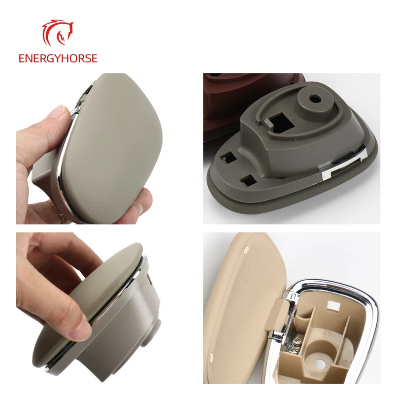 For Mercedes W221 Car Phone Cover Armrest Box Phone Fixed Cover Replacement For Benz S class S300 S400 S500 2006-2013 2216800319