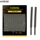 20pcs Carp Fishing Rigs Shrink Tube Heating Shrink Tube Size 1mm 2mm 3mm Carp Fishing Accessories Terminal Tackle AE071