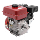 4.2KW 4 -Stroke Gasoline Engine Gas Powered Motor 215cc for Water Pumps, Vibrators, Generators, Dosing Machines, etc