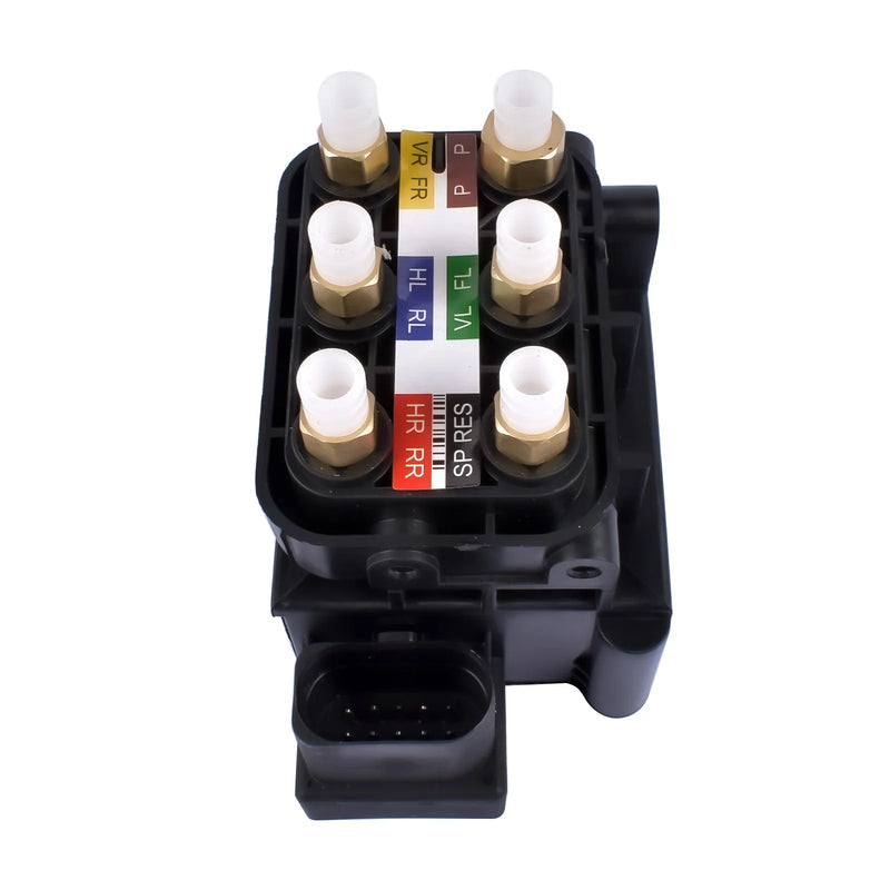 AP02 Suspension Valve Block For Mercedes-Benz W221 M-Class W164, GL X164, R W251 A2123200358 1663200204 A251320005 2123200358