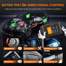 2026 Foxwell NT726 OBD2 Scanner BI-Directional All Systems D.PF Oil EPB 12 Reset Battery Registration OBD 2 Car Diagnostic Tools