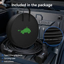 Khons 7KW EV Cable Type2 To Type2 Ev Charging 32A EV Cable Type2 Female To Male Plug EVES Charging Stations 5M Cable TPU IP65