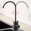 Stainless Steel Kitchen Water Purifier, Single Cooling Rotatable Water Purifier, Direct Drinking Water Faucet