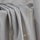 Modern Brown Voile Curtains for Kids Bedroom Living Room Sheer Curtain in Kitchen Hall Cortinas Ventana Firany Treatment Rideaux
