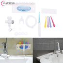 1 Set Munddusche Oraler Irrigator Zahnfleisch SPA Dental Water Jet Zahnseide Zahnputzbürsten-Sets