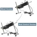 F6 new women's static V-sound automatic sex machine gun vacuum U-lock turbo power solid steel metal sex machine