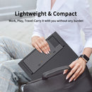 HGFRTEE portable display 14-inch touch screen display 10point touch screen portable screen suitable for laptop PC Mac Xbox PS4/5