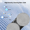 Robot Window Cleaner Liectroux HCR-10,Water Spraying,Ultrathin Window Cleaning Robot Vacuum,Electric Glass Wiper,Floor Mop Robot
