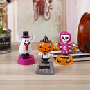 Halloween Creative Skull Shaped Car Ornaments - A Perfect Gift For Car Enthusiasts