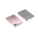 New 10000mAh Ultra-thin Magsafe Power Bank 22.5W Super Fast Charging Portable External Battery for IPhone 16 15 14 13 12 Huawei