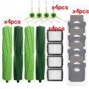 Hepa Filter Side Brush For iRobot Roomba I7 I7+ I6 I8 I3 E5 E7 E&I Series Vacuums Cleaner Dust Bag Replacement Parts