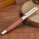 Retro Hongdian 1866 Wood Fountain Pen