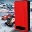 GKFLY Car Battery Jump Starter 2000A Portable Car Battery Booster Charger 12V Starting Device Emergency Booster