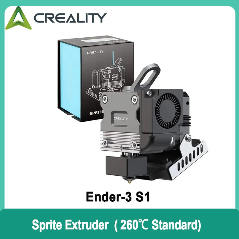 Creality 3D Standard Extruder / Sprite Extruder Pro Kit for Ender 3 S1 /Ender-3 V2 Ender-3 Pro Ender-3Max Dual Gear Direct Drive