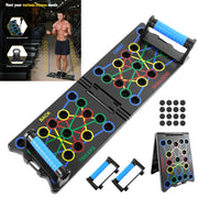 The Apex Board | 24-in-1 Portable Strength Training System