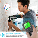 Wall Scanner Digital Handheld Professional Multifunction Wall Detector Live Wires Cable PVC Water Pipe Metal Finder Scanner