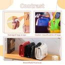 The Orderline | Four-Section Clear Purse Organizer Insert