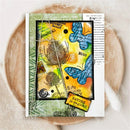 Silicone Clear Stamps 2023 New Reusable Garden Daisies Handmade DIY Embossing Making Scrapbooking Photo Album Crafts