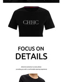 2025 Summer Female T Shirts Short Sleeve O Neck Casual Rhinestone Design Cotton Laides Tops Summer Women Tee Tops