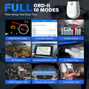 The Stethoscope Protocol | Autel MaxiAP AP200 Bluetooth OBD2 Diagnostic Scanner