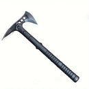 The Breachline | Full-Tang Tactical Tomahawk with Rear Breaching Spike