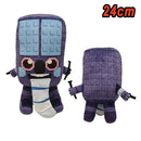 New Steal A Brainrot Plush Sammy Jandel Strawberry Elephant Plush Doll Anime Peripherals Toy Halloween Christmas Gift