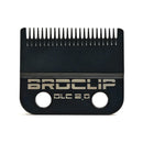 BRDCLIP Professioneller Ersatzscherkopf 440C Stahl Diamond-Like-Coating Keramik Haarschneidemaschinenklinge Wiederaufladbare Haarschneidemaschine