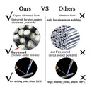 Easy Melt Universal Welding Rods Steel Aluminum Copper Iron Metal Weld Cored Welding Wire No Need Solder Powder Weld for Torch
