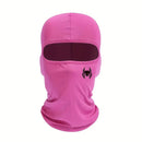 1pc Balaclava Face Masked Hat Rap Balaclava Summer Cooling Neck Gaiter UV Protector for Men Women Outdoor Motorcycle Ski Scarf
