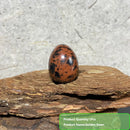 EG1-7 Yoni Egg Healing Crystal Stone Natural Gems Chakra Yoga Reiki Energy Quartz Mineral Specimen Easter Gifts Home Decor