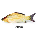 Pet Cat Favor Fish Toy Stuffed Fish Shape Cat Scratch Board Scratching Post plush toys For Cat Pet Toy Pet Products Supplies