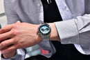 The Panda Meridian | PAGANI DESIGN Sapphire Quartz Chronograph Watch