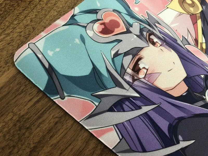 YuGiOh Underworld Goddess of the Closed World TCG CCG Playmat Trading Card Game Mat Table Gaming Play Mat Mousepad Mouse Pad