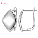 Fabrikverkauf Sonderangebote 925 Silber Nadel DIY Schmuck Zubehör Ohrring Huggies für Handarbeit Schnelle Lieferung Damen Kleine Ohrringe