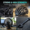 SUNLU PA6-CF 1kg Black 3D Printing Filament - High Strength Carbon Fiber Nylon - 1.75mm/2.85mm - FDM Compatible