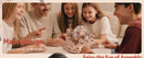 The Orbital Engine | 3D Wooden Gear Brain Teaser Puzzle
