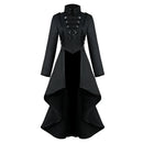The Brasswright | Victorian Steampunk Tailcoat in Four Finishes