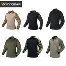 IDOGEAR Tactical G3 Shirt Hunting Clothes Paintball Combat Gen3 Sport Shirt 3101