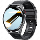 Military Outdoor Sports NFC Smart Watch Men 3ATM Waterproof Heart Rate Fitness Bracelet Bluetooth Voice Calling Smartwatch 2025