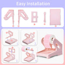 Phomemo Stand Holder Label Roll Accessories Durable Stand External Universal for PM-241 PM-246S D520S Shipping Label Printer