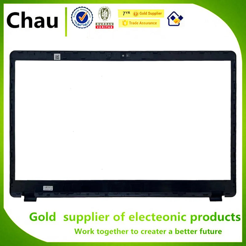 New For Acer Aspire A315-42 A315-42G A315-54 A315-54K N19C1 EX215-51 LCD Back Cover/Front Bezel/LCD Hinges/Screws With logo