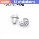 WLtoys RC Car 124008 1/12 New Original Spare Parts Anti-Collision Component Chassis Shell Tire Dog Bone Brushless Motor ESC