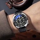 QINGXIYA New Business Mens Watches Top Brand Luxury Quartz Watch For Men Waterproof Date Clock Sport Watch Relogio Masculino+Box