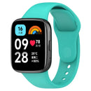 Silicone Strap For Xiaomi Redmi Watch 3 Active/Lite Strap Replacement Watchband For Redmi Watch 3 Bracelet Sport WristBand