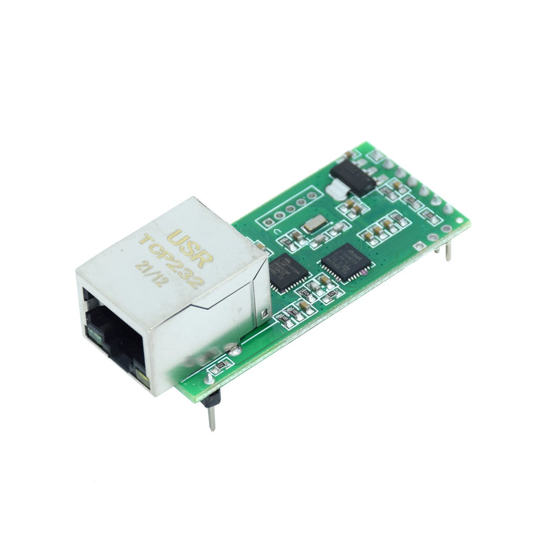 Serial TTL To RJ45 Ethernet Module Device USR-TCP232-T2